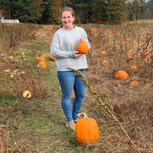 Meet your Posher, Johanna